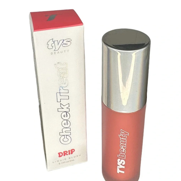 TYS Liquid Blush Cheek Tint - Drip - Picture 2 of 5